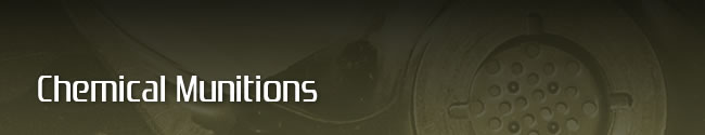 Chemical Munitions 