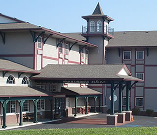 Photo of Warrensburg Hotel